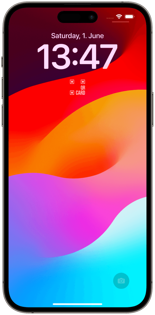 Lockscreen Widget Lockscreen Widget